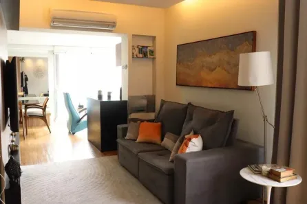 Apartamento com 2 Quartos à venda, 88m² no Paraíso, São Paulo