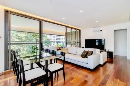 Apartamento com 3 Quartos à venda, 158m² no Indianópolis, São Paulo