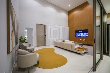 Casa de Condomínio com 4 Quartos à venda, 257m² no Alphaville Nova Esplanada, Votorantim