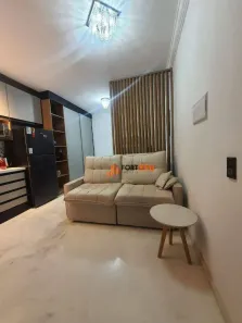 Apartamento com 1 Quarto à venda, 42m² no Vila Nova Manchester, São Paulo