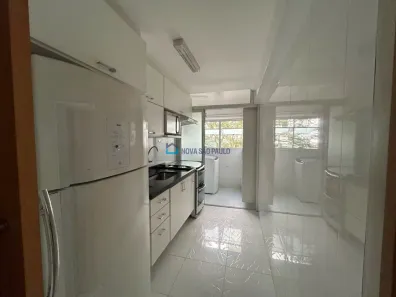 Apartamento com 2 Quartos à venda, 55m² no Vila Guarani (Z Sul), São Paulo