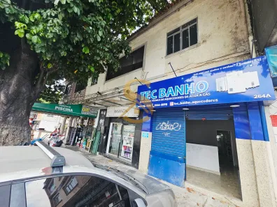 Ponto Comercial à venda, 40m² no Campinho, Rio de Janeiro