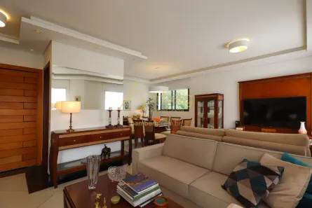 Apartamento com 3 Quartos à venda, 141m² no Vila Suzana, São Paulo