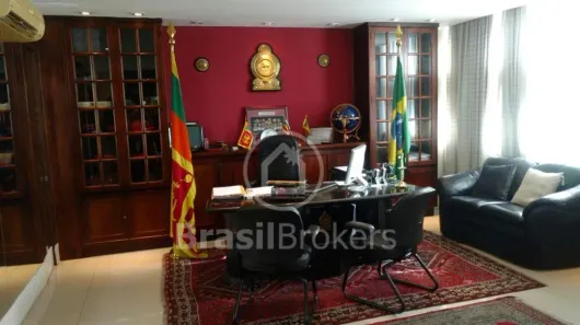 Sala Comercial à venda, 198m² no Copacabana, Rio de Janeiro