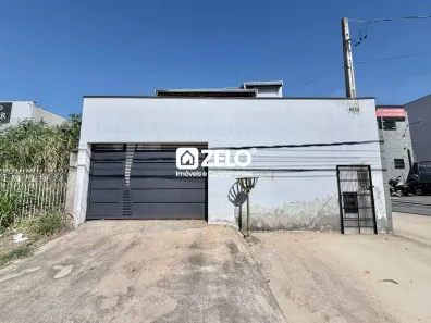Casa com 4 Quartos para alugar, 165m² no Residencial Parque da Fazenda, Campinas