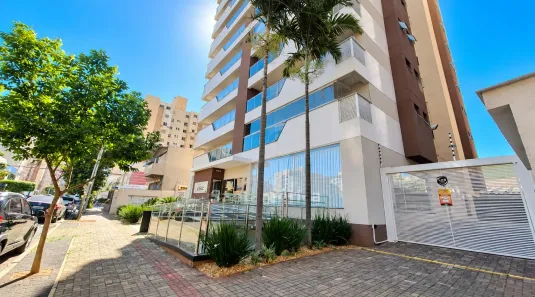 Apartamento com 3 Quartos à venda, 85m² no Centro, Londrina