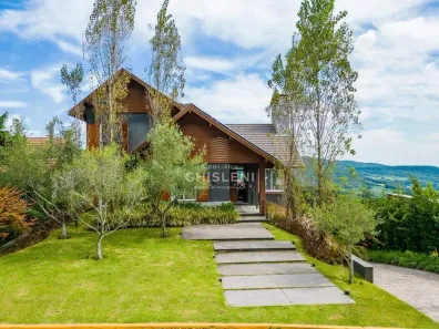 Casa de Condomínio com 5 Quartos à venda, 622m² no Aspen Mountain, Gramado