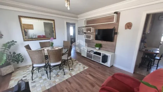Apartamento com 3 Quartos à venda, 72m² no Estreito, Florianópolis