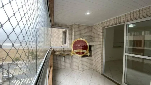Apartamento com 3 Quartos à venda, 116m² no Boqueirão, Praia Grande