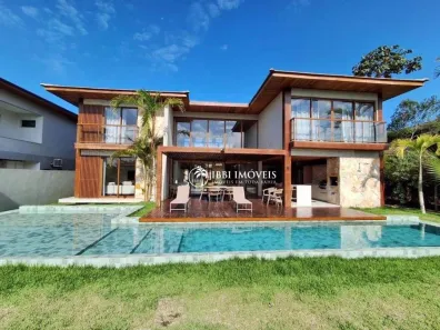 Casa de Condomínio com 5 Quartos à venda, 385m² no Praia do Forte, Mata de São João
