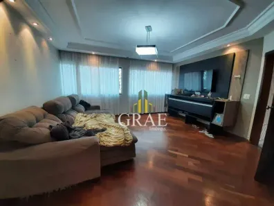 Sobrado com 3 Quartos à venda, 379m² no Vila Scarpelli, Santo André