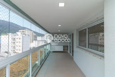 Apartamento com 3 Quartos à venda, 95m² no Botafogo, Rio de Janeiro