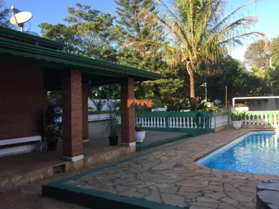 Fazenda/Sítio com 6 Quartos à venda, 630m² no Parque das Laranjeiras II, Cosmópolis