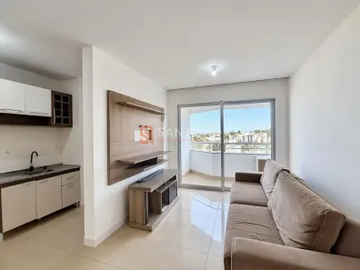 Apartamento com 2 Quartos para alugar, 76m² no Capoeiras, Florianópolis