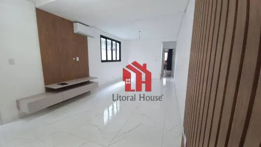 Sobrado com 3 Quartos à venda, 123m² no Boqueirão, Santos