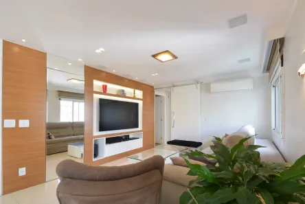 Apartamento com 3 Quartos à venda, 162m² no Vila Mariana, São Paulo