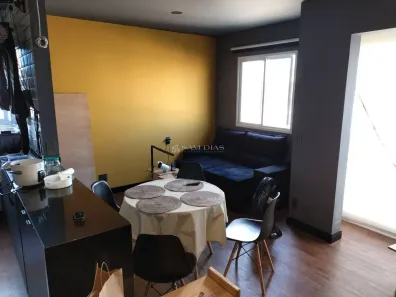 Apartamento com 1 Quarto à venda, 38m² no Vila Barbosa, São Paulo