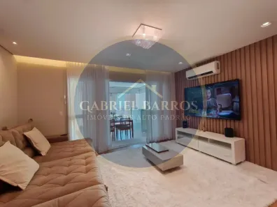 Apartamento com 4 Quartos à venda, 122m² no Jardim das Indústrias, São José dos Campos