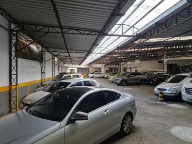 Galpão/Depósito/Armazém para alugar, 1200m² no Botafogo, Rio de Janeiro