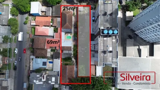 Lote/Terreno à venda, 1725m² no Partenon, Porto Alegre