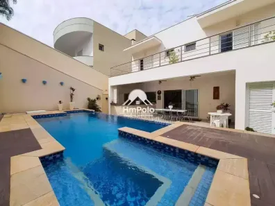 Casa de Condomínio com 4 Quartos à venda, 322m² no Parque das Quaresmeiras, Campinas