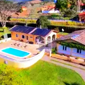 Fazenda/Sítio com 4 Quartos à venda, 120000m² no Barroso, Mogi das Cruzes