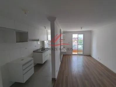 Apartamento com 3 Quartos à venda, 80m² no Vila Nossa Senhora das Vitórias, Mauá