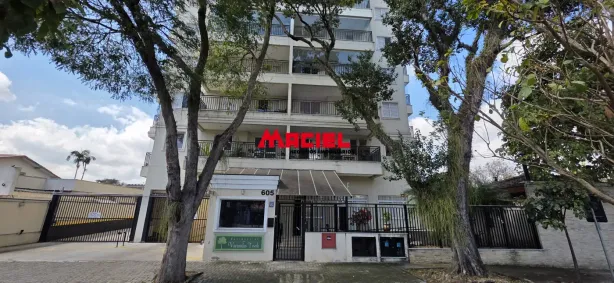 Apartamento com 3 Quartos à venda, 88m² no Vila Betânia, São José dos Campos