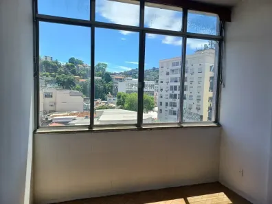Apartamento com 3 Quartos à venda, 110m² no Rio Comprido, Rio de Janeiro