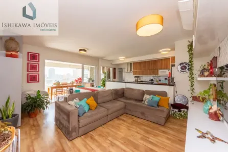 Apartamento com 3 Quartos à venda, 141m² no Aclimação, São Paulo