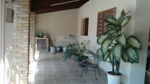 Casa com 3 Quartos à venda, 156m² no Jardim Vitória Régia, São José do Rio Preto