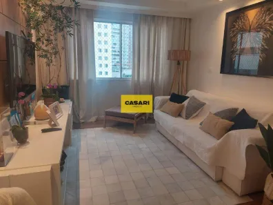 Apartamento com 4 Quartos à venda, 127m² no Centro, São Bernardo do Campo