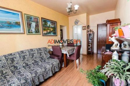 Apartamento com 2 Quartos à venda, 71m² no Barro Preto, Belo Horizonte