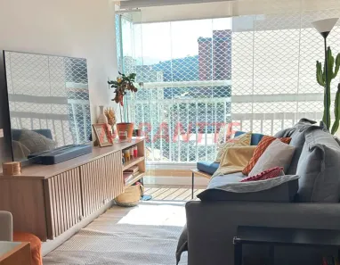 Apartamento com 2 Quartos à venda, 57m² no Vila Aurora (Zona Norte), São Paulo