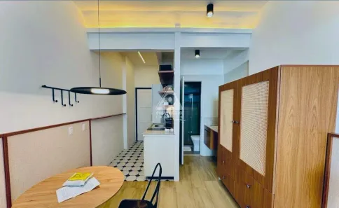 Apartamento com 1 Quarto à venda, 34m² no Centro, Rio de Janeiro