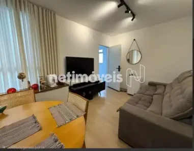 Apartamento com 2 Quartos à venda, 45m² no Jardim Industrial, Contagem