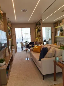 Apartamento com 3 Quartos à venda, 62m² no Parque Residencial da Lapa, São Paulo