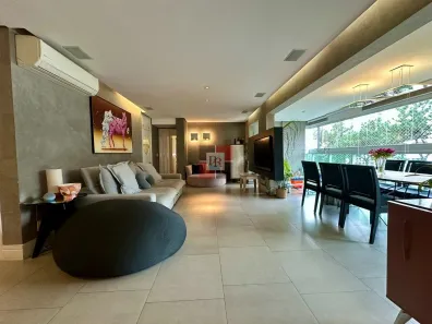Apartamento com 3 Quartos à venda, 127m² no Vila Gertrudes, São Paulo