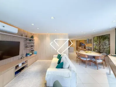 Apartamento com 3 Quartos à venda, 144m² no Humaitá, Rio de Janeiro