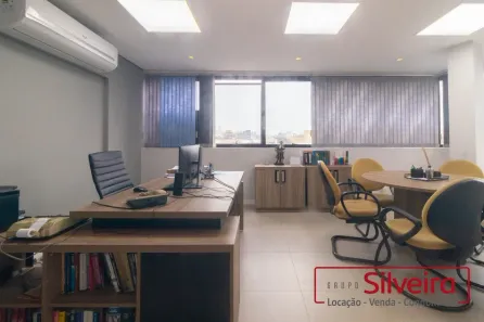 Sala Comercial para alugar, 71m² no Moinhos de Vento, Porto Alegre
