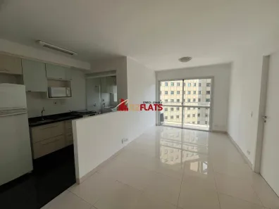 Apartamento com 1 Quarto para alugar, 45m² no Indianópolis, São Paulo