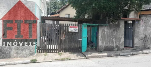Lote/Terreno à venda, 255m² no Jardim Luso, São Paulo