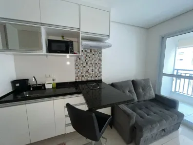 Apartamento com 1 Quarto para alugar, 32m² no Butantã, São Paulo