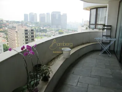 Apartamento com 5 Quartos à venda, 380m² no Real Parque, São Paulo