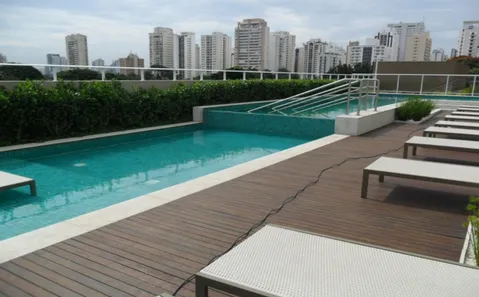 Apartamento com 2 Quartos à venda, 138m² no Brooklin Paulista, São Paulo