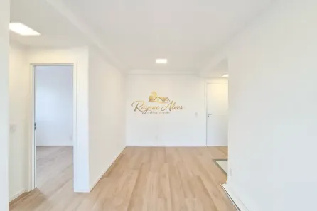 Apartamento com 2 Quartos para alugar, 48m² no Assunção, São Bernardo do Campo