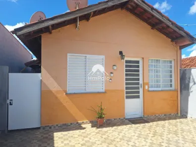 Casa com 2 Quartos à venda, 39m² no Conjunto Residencial Parque São Bento, Campinas