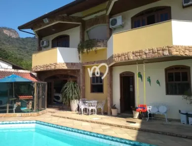 Casa de Condomínio com 5 Quartos à venda, 690m² no Jacarepaguá, Rio de Janeiro