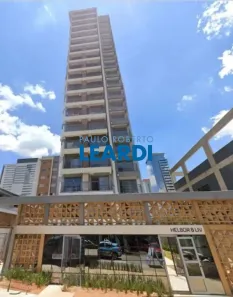 Apartamento com 1 Quarto para alugar, 40m² no Vila Cordeiro, São Paulo