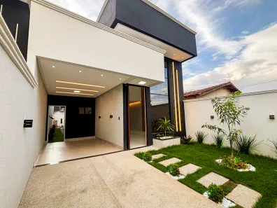 Casa com 3 Quartos à venda, 233m² no Vila Oliveira, Aparecida de Goiânia